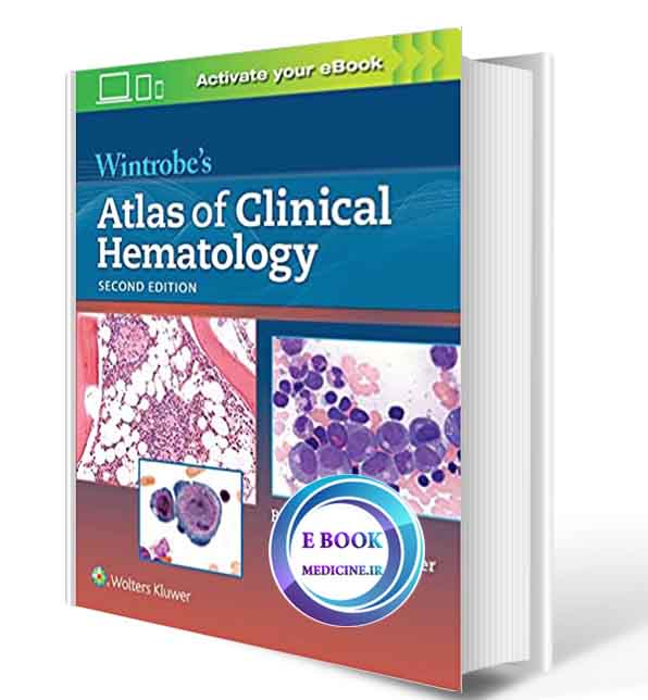 دانلود کتاب Wintrobe's Atlas of Clinical Hematology 2017