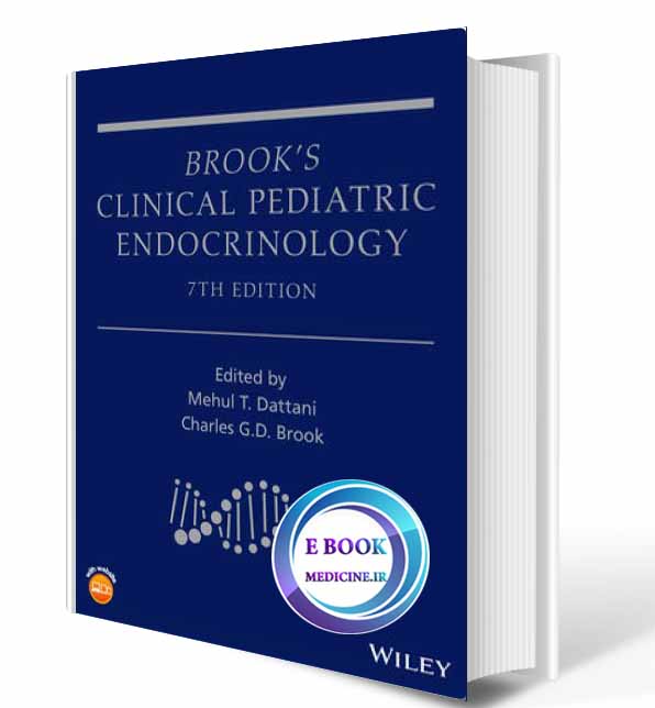 دانلود کتاب Brook's Clinical Pediatric Endocrinology 2020 (Original PDF)