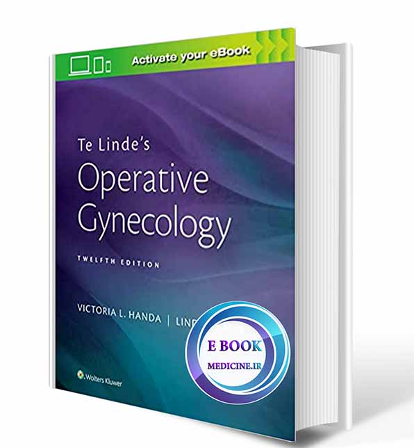 دانلود کتابTe Linde's Operative Gynecology 2020(Epub+pdf)