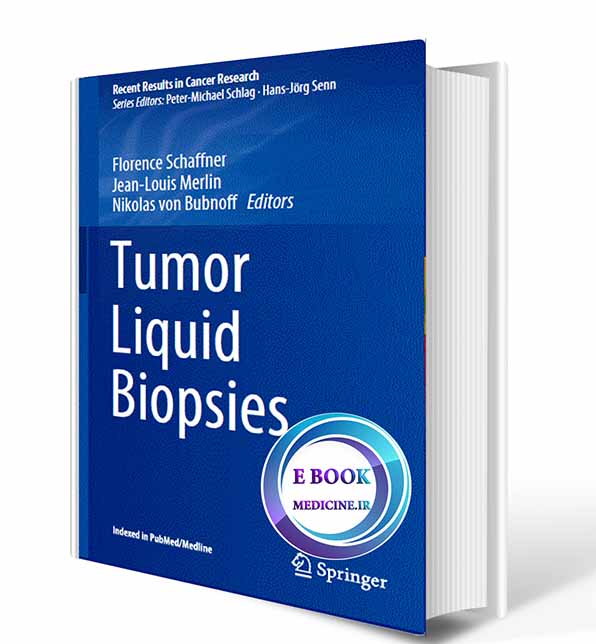 دانلود کتاب Tumor Liquid Biopsies 2020