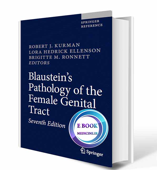  دانلود کتاب Blaustein's Pathology of the Female Genital Tract 2019 