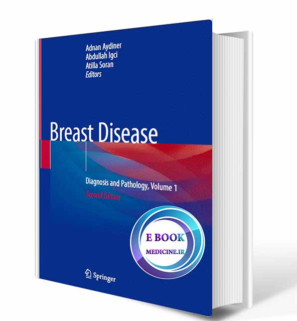 دانلود کتاب Breast Disease: Diagnosis and Pathology, Volume 1 -2019