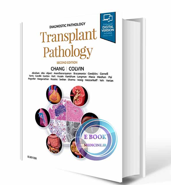 دانلود کتاب Diagnostic pathology transplant pathology 2019 