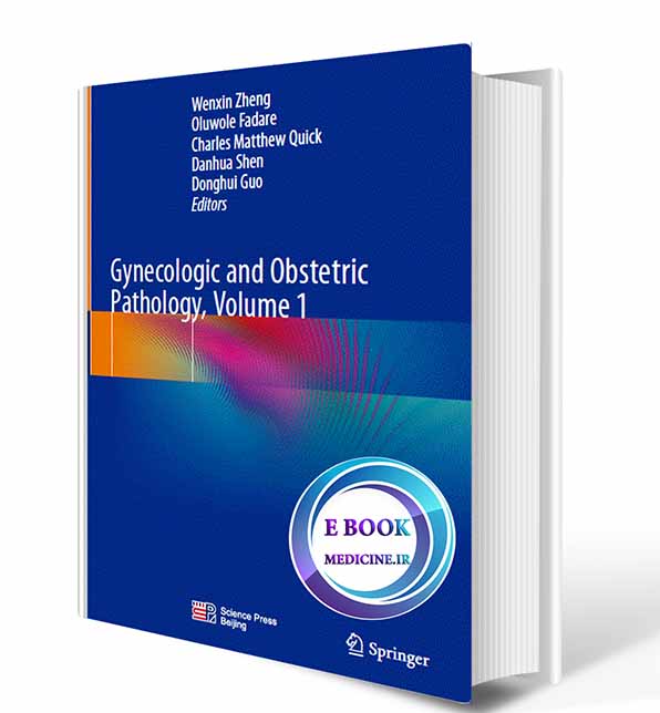 دانلود کتاب Gynecologic and Obstetric Pathology, Volume 1 -2019 