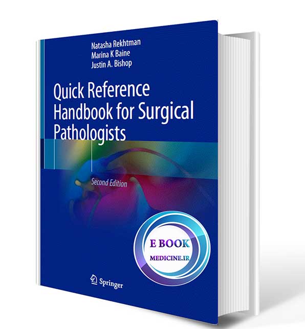 دانلود کتاب Quick Reference Handbook for Surgical Pathologist 2019