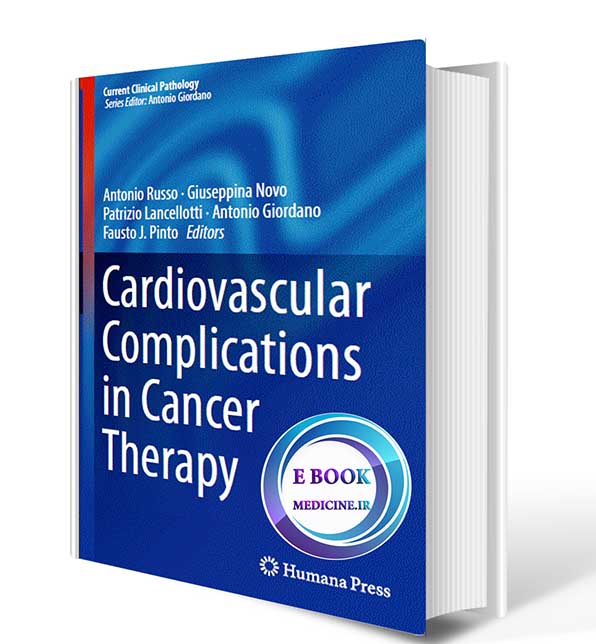 دانلود کتاب Cardiovascular Complications in Cancer Therapy 2019 