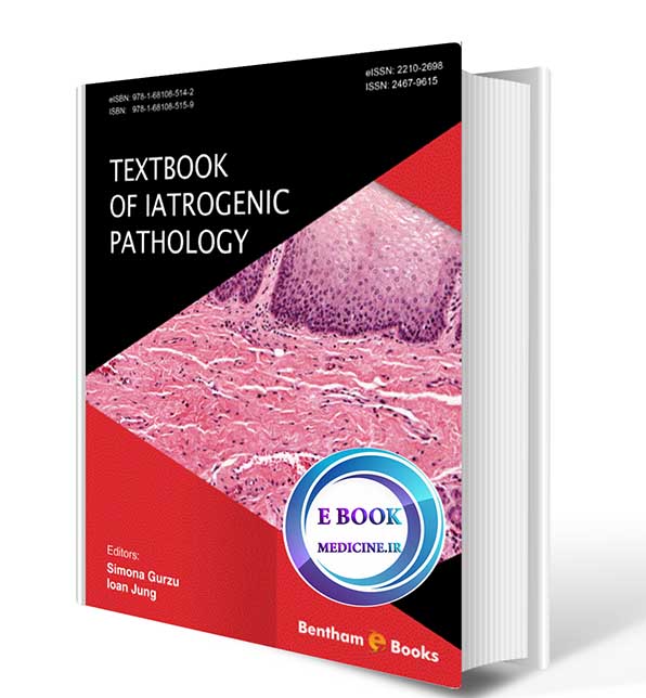 دانلود کتاب Textbook of Iatrogenic Pathology 2017