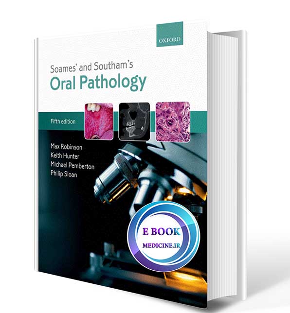 دانلود کتاب Soames' & Southam's Oral Pathology 2018