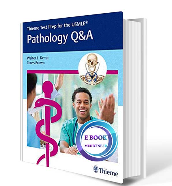 دانلود کتاب Thieme Test Prep for the USMLE®: Pathology Q&A -2018