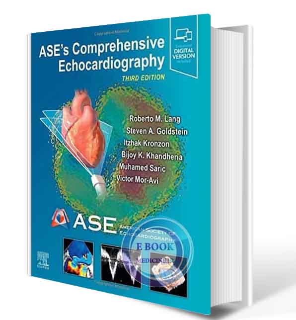 دانلود کتاب ASE’s Comprehensive Echocardiography 3rd  2021  (ORIGINAL PDF)