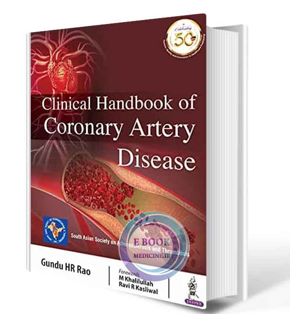 دانلود کتاب Clinical Handbook of Coronary Artery Disease 2021 (ORIGINAL PDF)