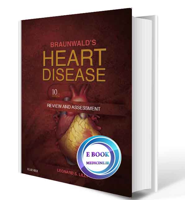 دانلود کتابBraunwald's Heart Disease Review and Assessment 2016(ORIGINAL PDF) 