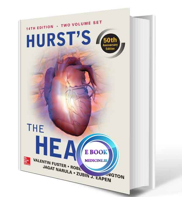 دانلود کتاب Hurst's the Heart2017(ORIGINAL PDF)