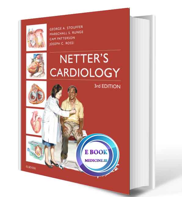 دانلود کتاب Netter's Cardiology2019( PDF)