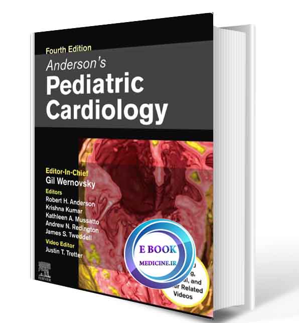 دانلود کتاب Anderson’s Pediatric Cardiology2020(ORIGINAL PDF)