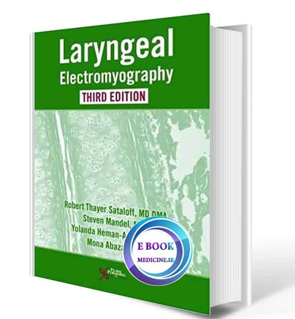 دانلود کتاب Laryngeal Electromyography2017(ORIGINAL PDF)