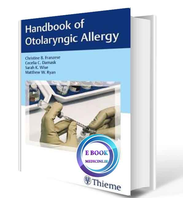 دانلود کتاب Handbook of Otolaryngic Allergy2019(ORIGINAL PDF)