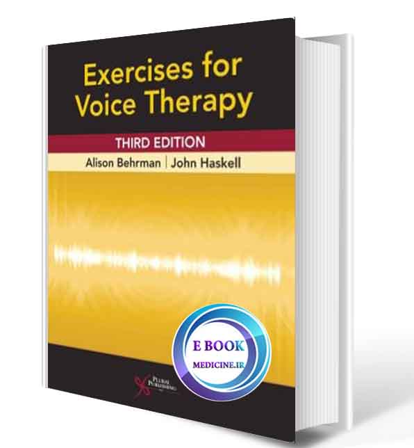 دانلود کتابExercises for Voice Therapy2020(ORIGINAL PDF)