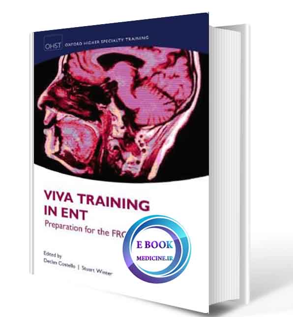 دانلود کتاب Nasal Polyposis: Pathogenesis, Medical And Surgical Treatment(ORIGINAL PDF)Viva Training in ENT Preparation for the FRCS