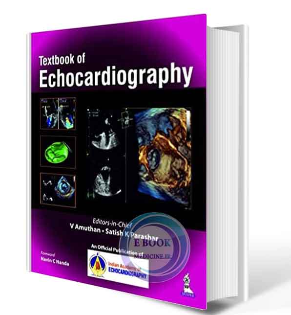 دانلود کتاب Textbook of Echocardiography 2018(ORIGINAL PDF)