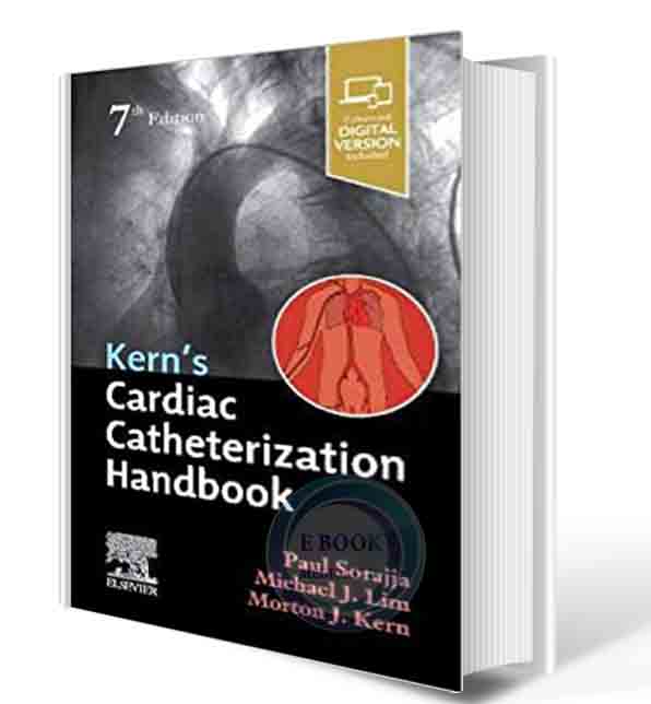 دانلود کتابKern's Cardiac Catheterization Handbook 7th Edition2021 (ORIGINAL PDF)