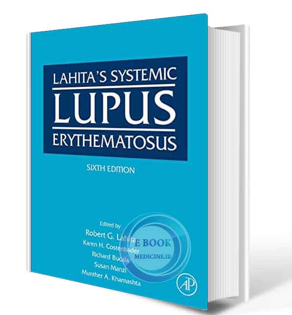 دانلود کتاب Lahita's Systemic Lupus Erythematosus 6th  2021 (ORIGINAL PDF)