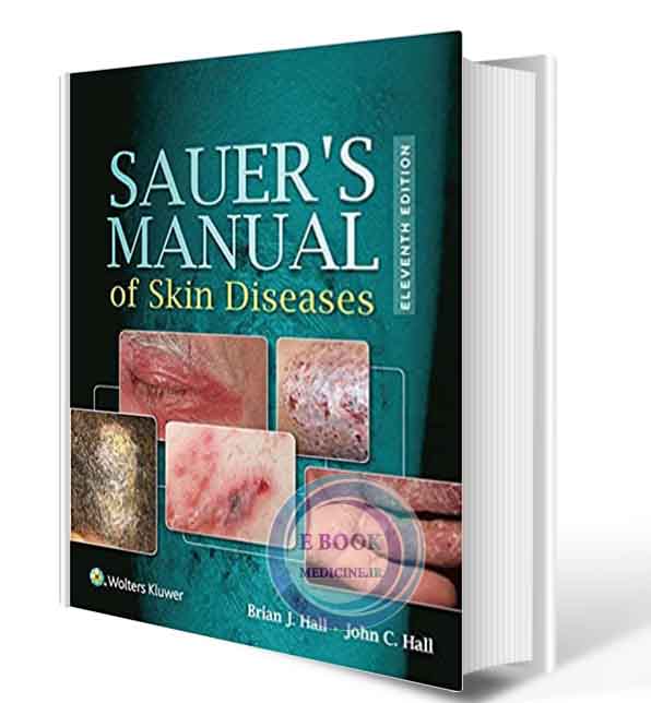 دانلود کتاب Sauer's Manual of Skin Diseases 11th  2017 ( PDF)