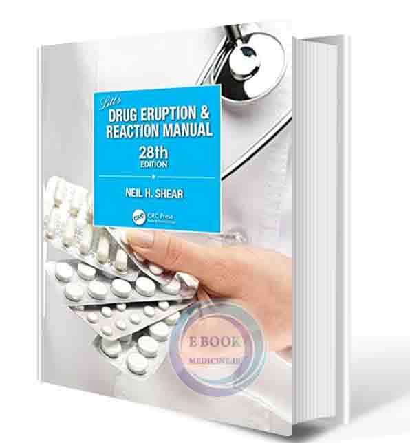 دانلود کتاب Litt's Drug Eruption & Reaction Manual 28th 2022 (ORIGINAL PDF)