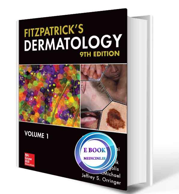 دانلود کتابFitzpatrick's Dermatology2019 (ORIGINAL PDF)