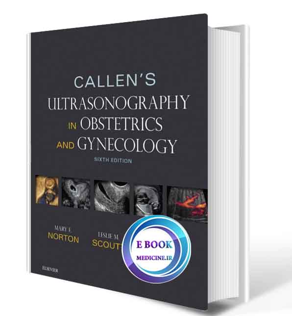 دانلود کتاب Callen's Ultrasonography in Obstetrics and Gynecology 6th2017 (ORIGINAL PDF)