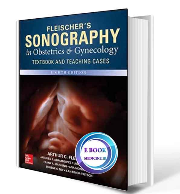 دانلود کتاب Fleischer's Sonography in Obstetrics & Gynecology,  8th ( PDF)