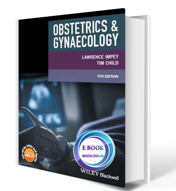 دانلود کتاب Obstetrics and Gynaecology 5th 2017 (ORIGINAL PDF)