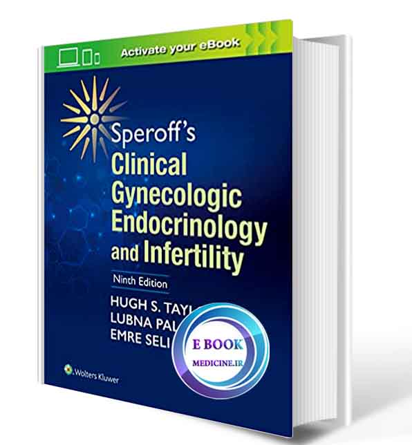 دانلود کتابSperoff's Clinical Gynecologic Endocrinology and Infertility 9th2020( Scan PDF)  