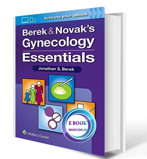 دانلود کتابBerek & Novak’s Gynecology Essentials 2020( PDF)