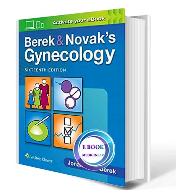 دانلود کتابBerek & Novak's Gynecology 16th 2020( SCAN PDF) 