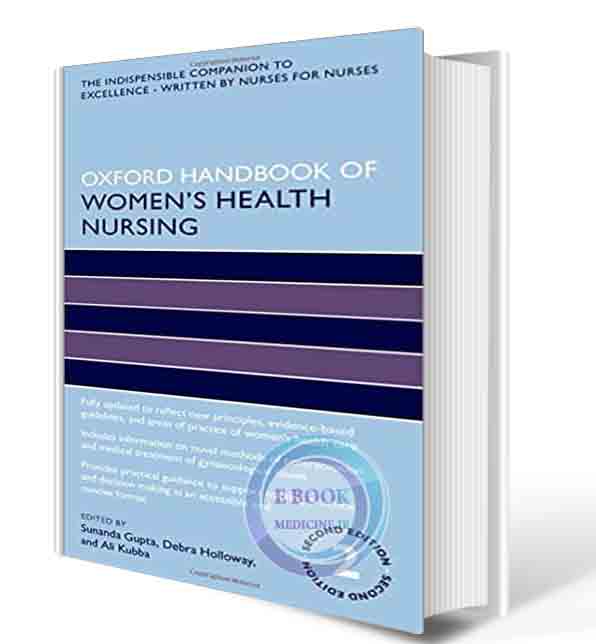 دانلود کتاب Oxford Handbook of Women's Health Nursing (Oxford Handbooks in Nursing) 2nd 2021 (ORIGINAL PDF)