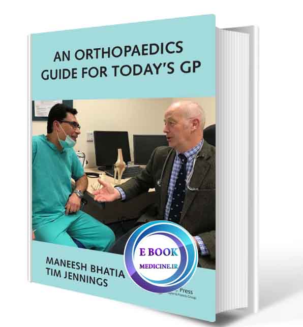 دانلود کتابAn Orthopaedics Guide for Today's GP 1st Edition (PDF)