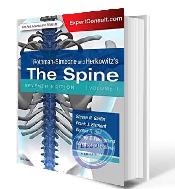  دانلود کتاب Rothman-Simeone and Herkowitz’s The Spine, 2 Vol Set: Expert Consult: Online, Print and DVD, 2-Volume  (ORIGINAL PDF) 