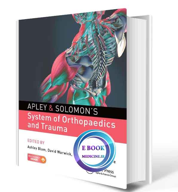 دانلود کتابApley & Solomon's System of Orthopaedics and Trauma 10th 2018(ORIGINAL PDF)