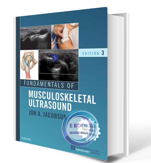 دانلود کتاب Fundamentals of Musculoskeletal Ultrasound (Fundamentals of Radiology) 3rd  2018 (ORIGINAL PDF)