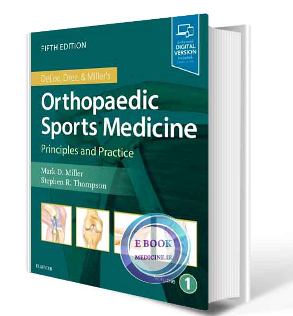 دانلود کتاب DeLee, Drez and Miller's Orthopaedic Sports Medicine: 2-Volume Set 5th ( PDF)