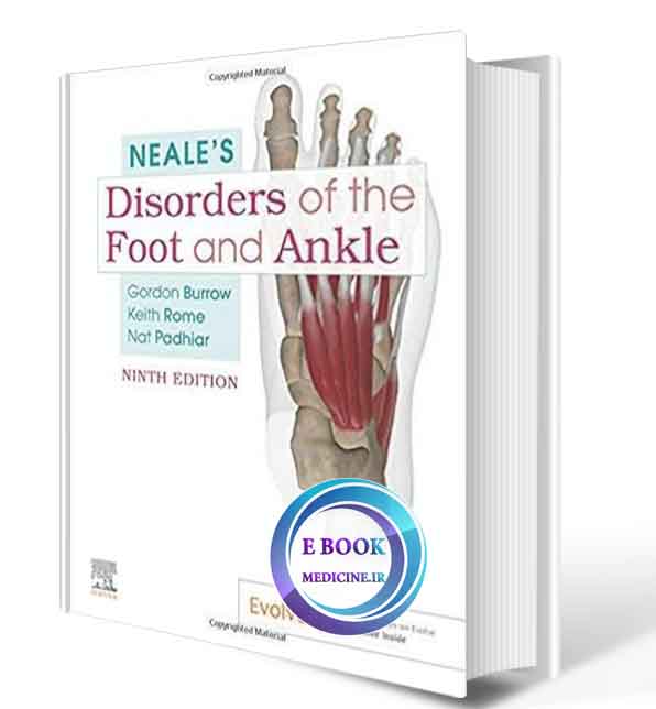 دانلود کتاب Neale's Disorders of the Foot and Ankle 9th 2020(ORIGINAL PDF)