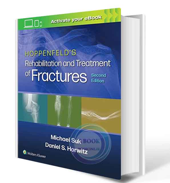 دانلود کتابHoppenfeld's Treatment and Rehabilitation of Fractures Second 2021 ( PDF)