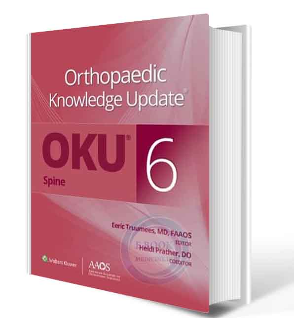 دانلود کتابOrthopaedic Knowledge Update® Spine 6  2021 (ORIGINAL PDF)