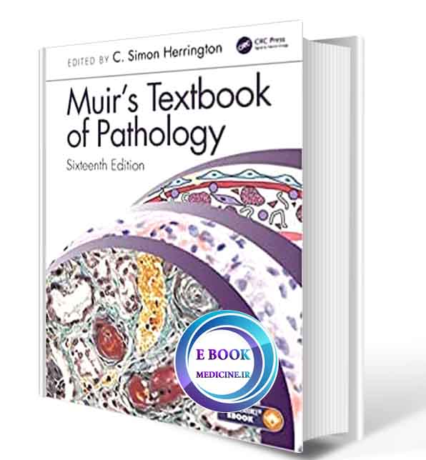 دانلود کتاب Muir's Textbook of Pathology: Sixteenth Edition 16th  2020 (Original PDF)