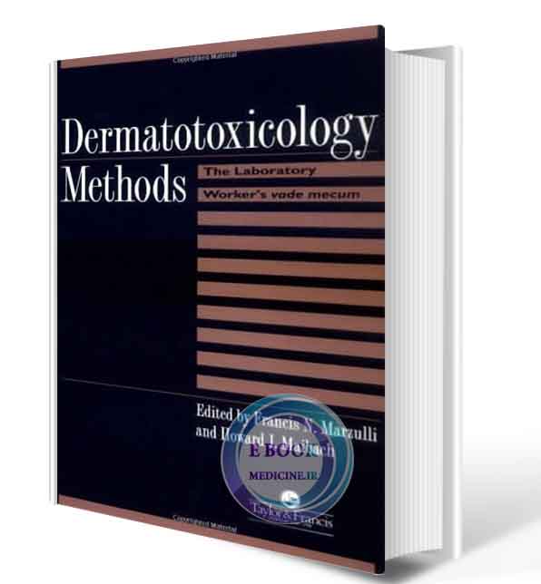 دانلود کتاب Dermatotoxicology Methods: The Laboratory Worker's Ready Reference  ( PDF)