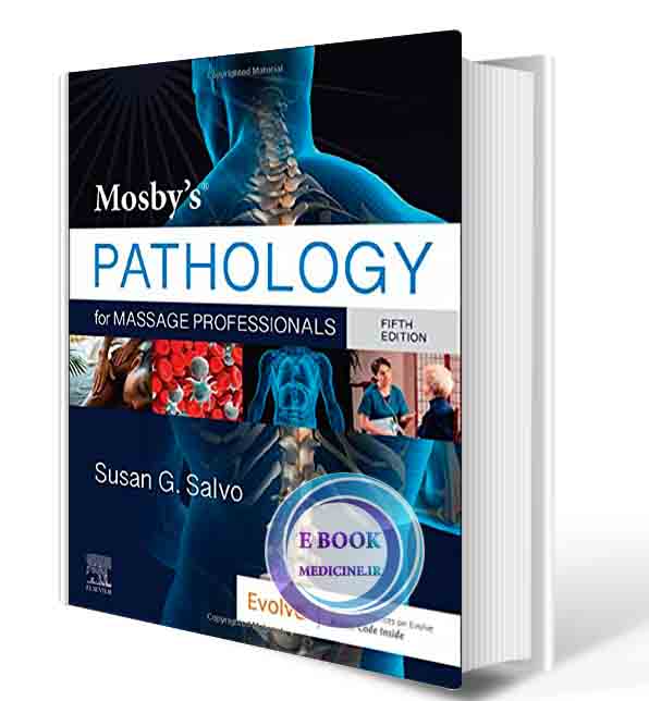 دانلود کتاب Mosby's Pathology for Massage Professionals 5th Edition2023 (ORIGINAL PDF)