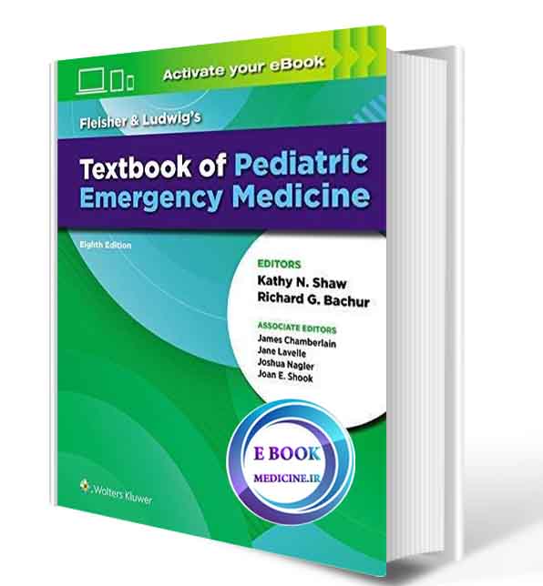 دانلود کتابfleisher & Ludwig's Textbook of Pediatric Emergency Medicine, 8th_2020(EPUB+ PDF)  