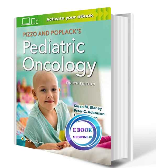 دانلود کتاب Pizzo & Poplack's Pediatric Oncology 8th _2020(  PDF)  