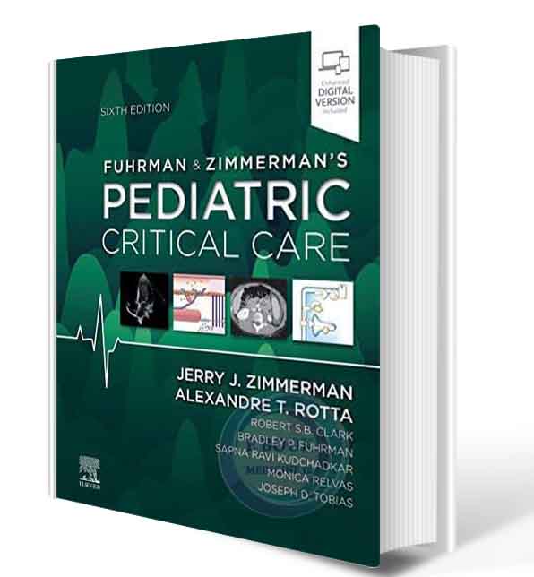 دانلود کتابFuhrman & Zimmerman's Pediatric Critical Care 6th  2021 (Original PDF)  
